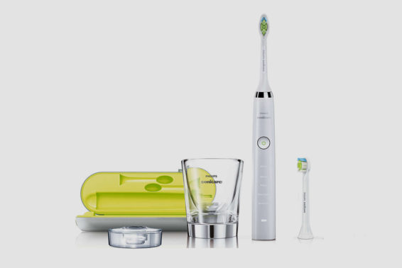 Philips Sonicare Diamondclean Spazzolino Elettrico